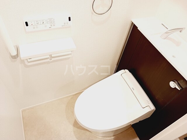 17/30 トイレ