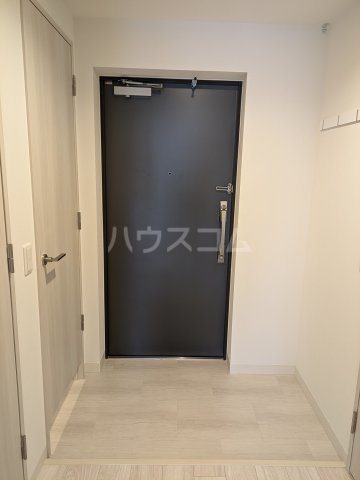 8/30 玄関