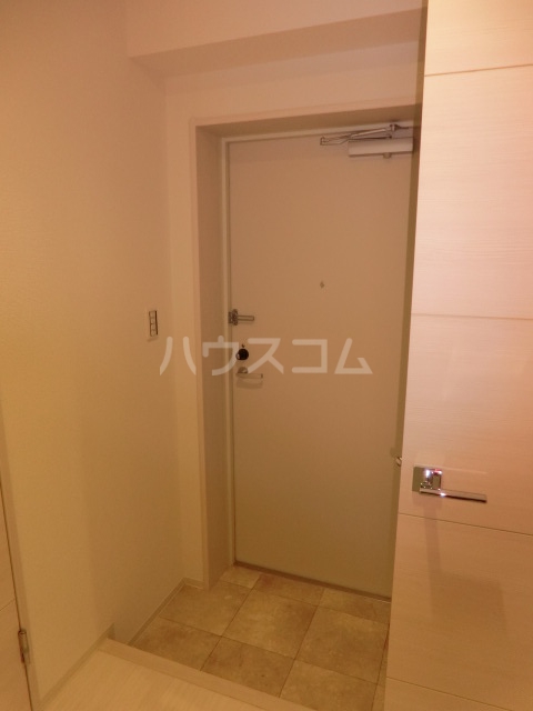 7/28 玄関