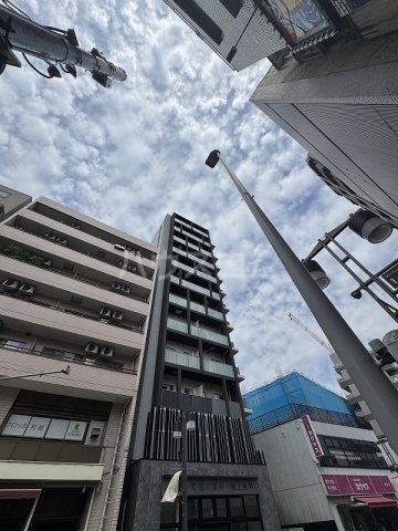 ジオエント町屋の外観