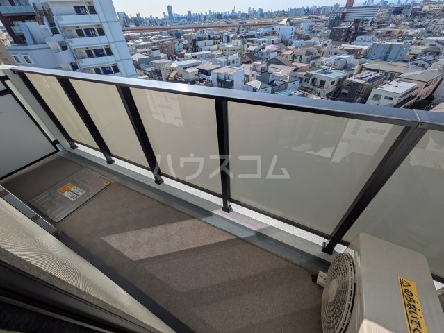 19/30 バルコニー