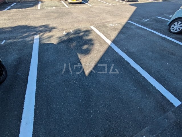 2/10 駐車場