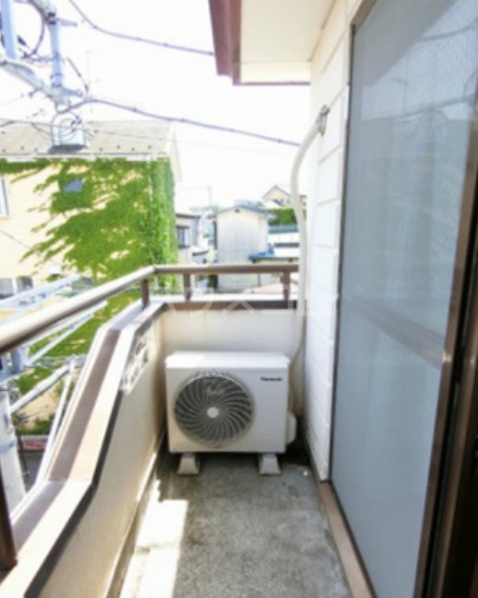 14/27 バルコニー