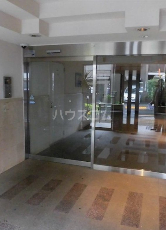 11/20 エントランス