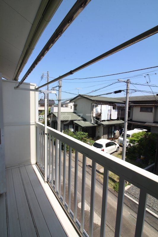 14/21 バルコニー