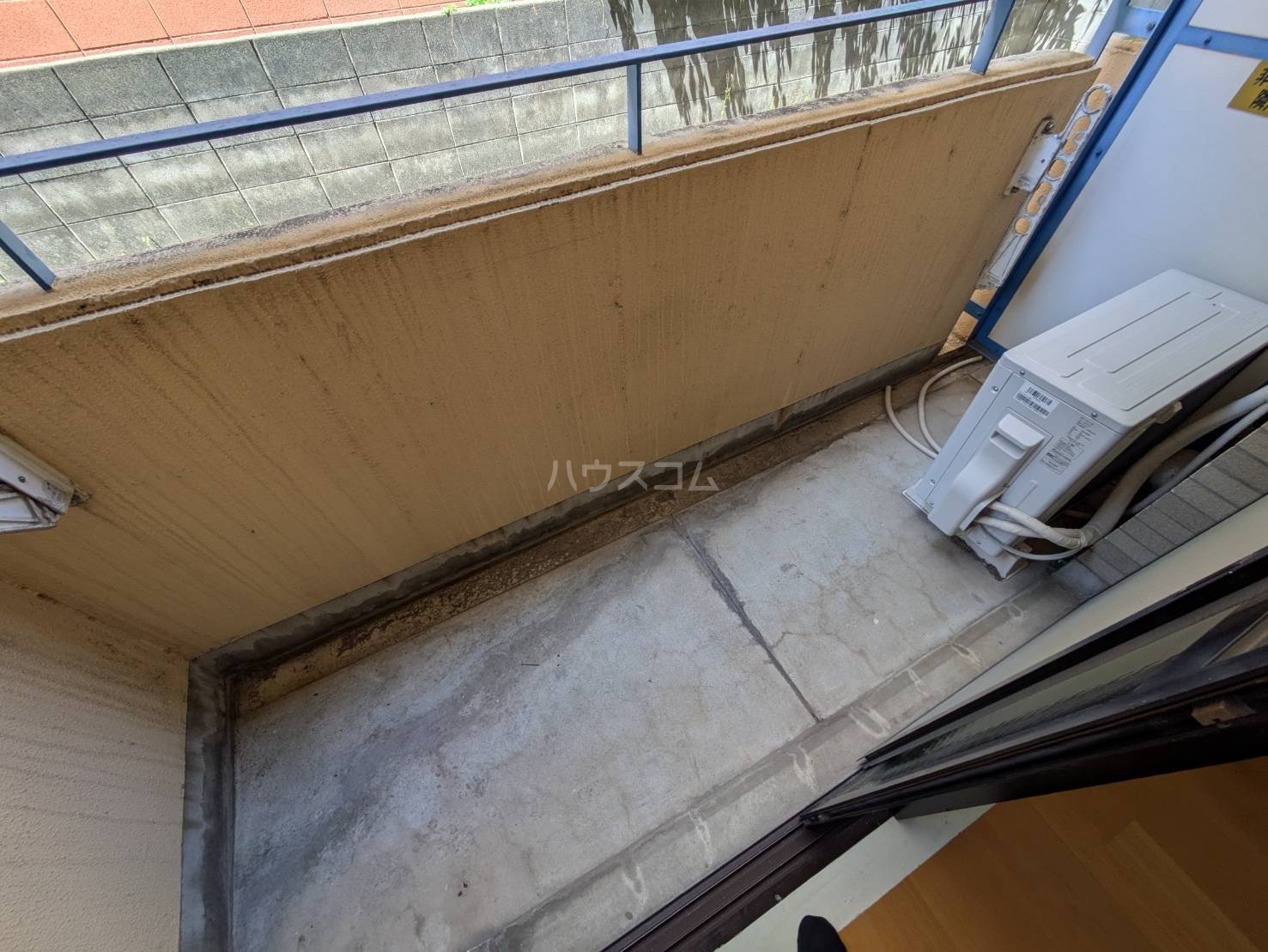 14/28 バルコニー