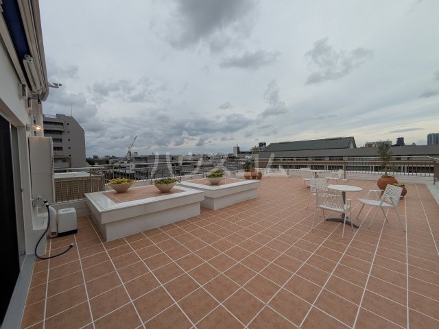 19/30 バルコニー