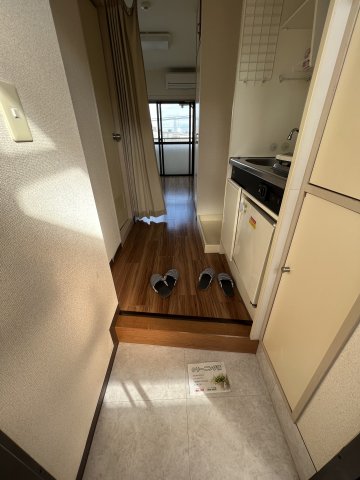 7/30 玄関