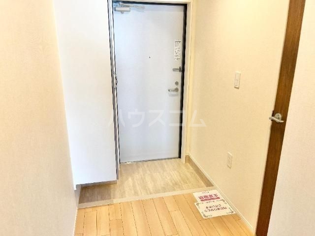 7/30 玄関