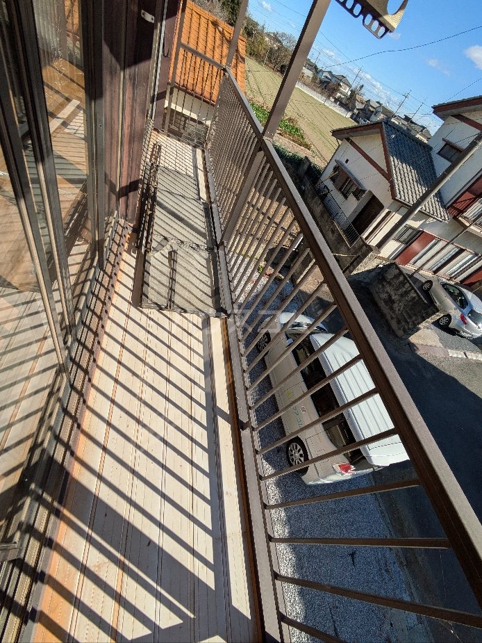 18/30 バルコニー