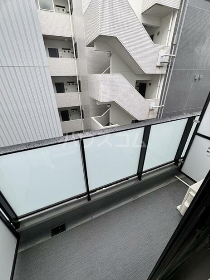 13/26 バルコニー