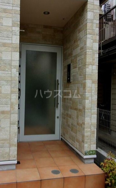 2/7 エントランス