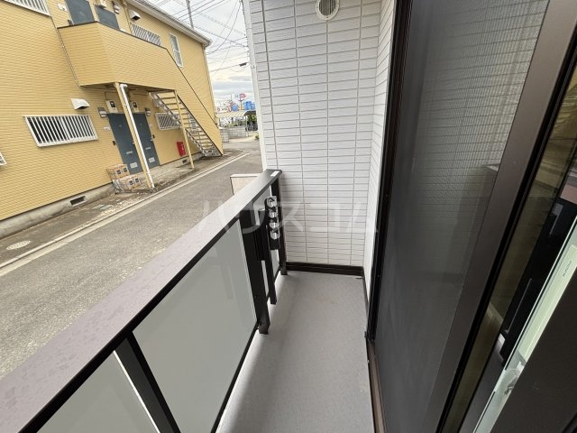 21/30 バルコニー