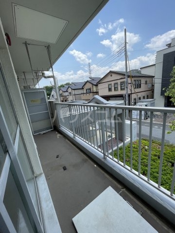 18/30 バルコニー