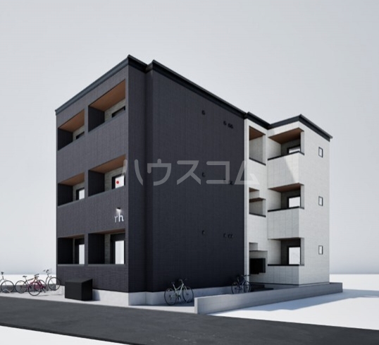 カーサロートの外観