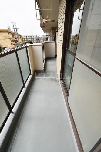 11/17 バルコニー
