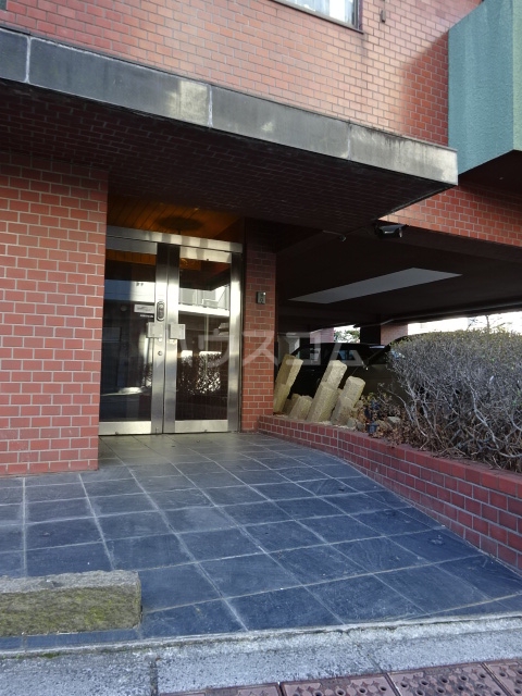 3/11 エントランス