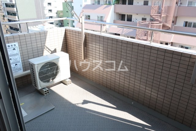 18/30 バルコニー