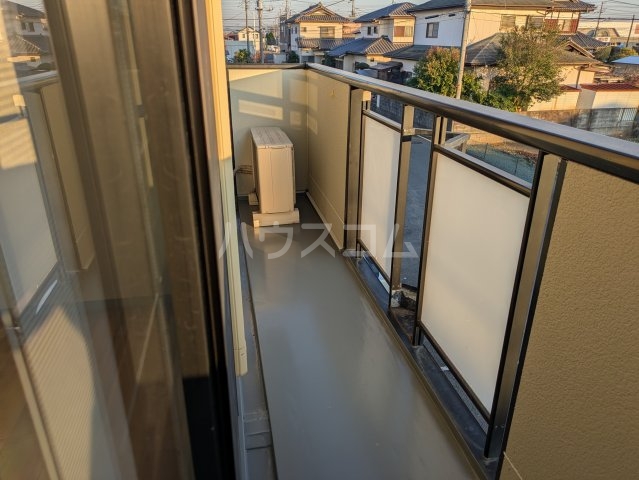 21/29 バルコニー
