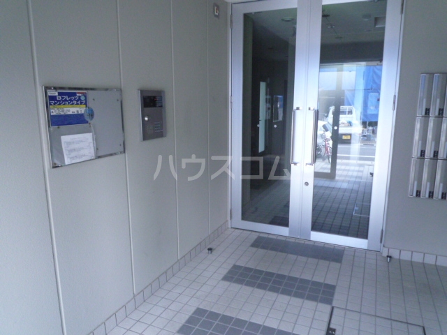 11/13 エントランス