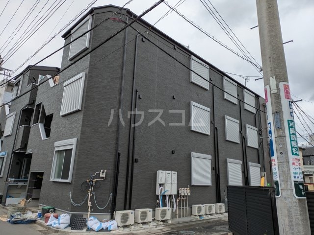 カインドネス小田急相模原Ｎｏｒｔｈの外観