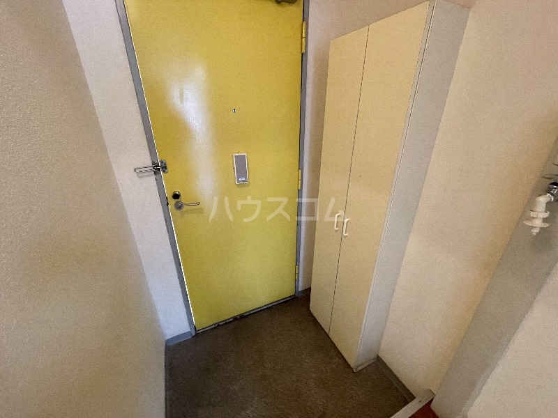 6/21 玄関