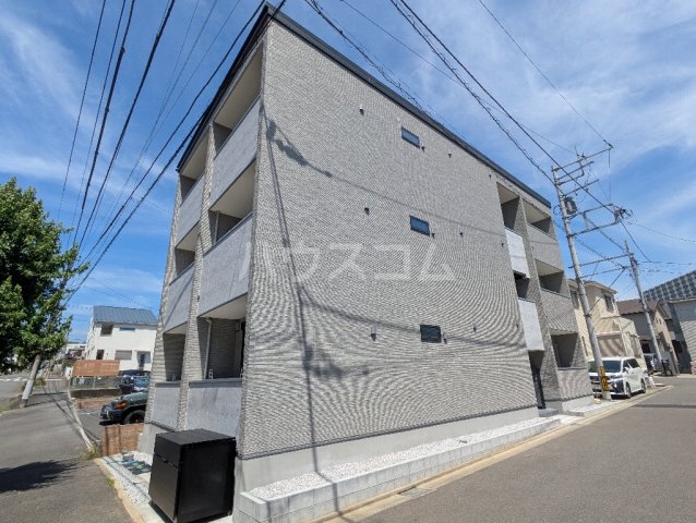 GRADUS座間の外観