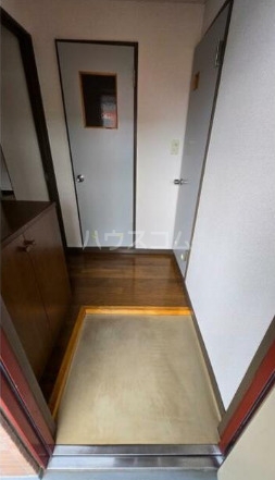 5/26 玄関