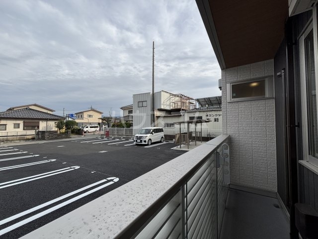 15/23 バルコニー