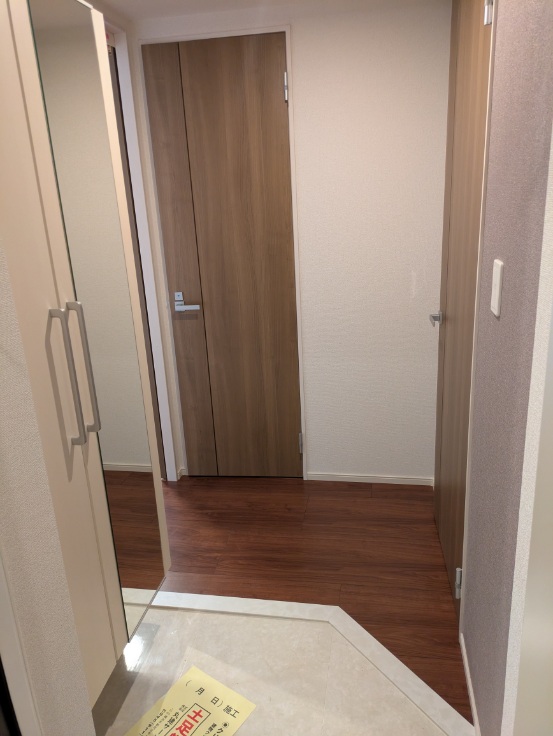 11/30 玄関