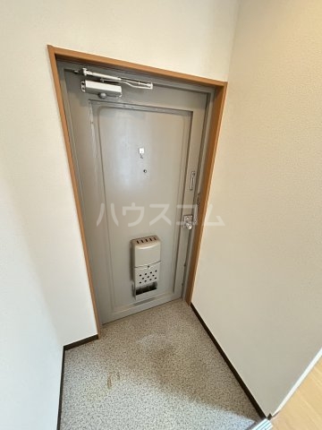 8/28 玄関