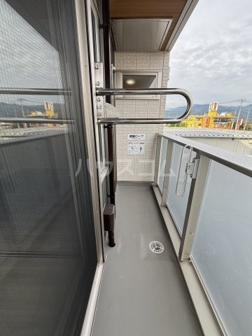 14/23 バルコニー