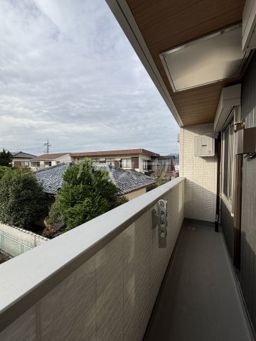 14/23 バルコニー