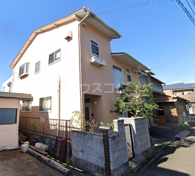 新伝馬一戸建の外観