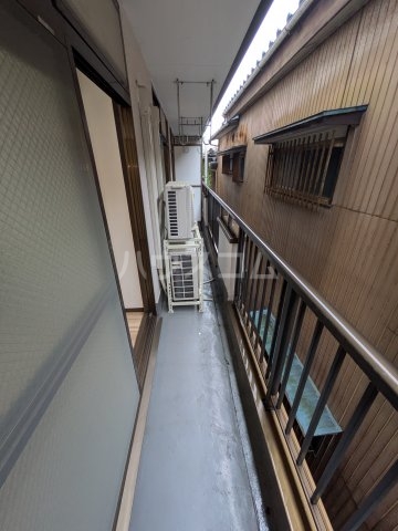 18/30 バルコニー