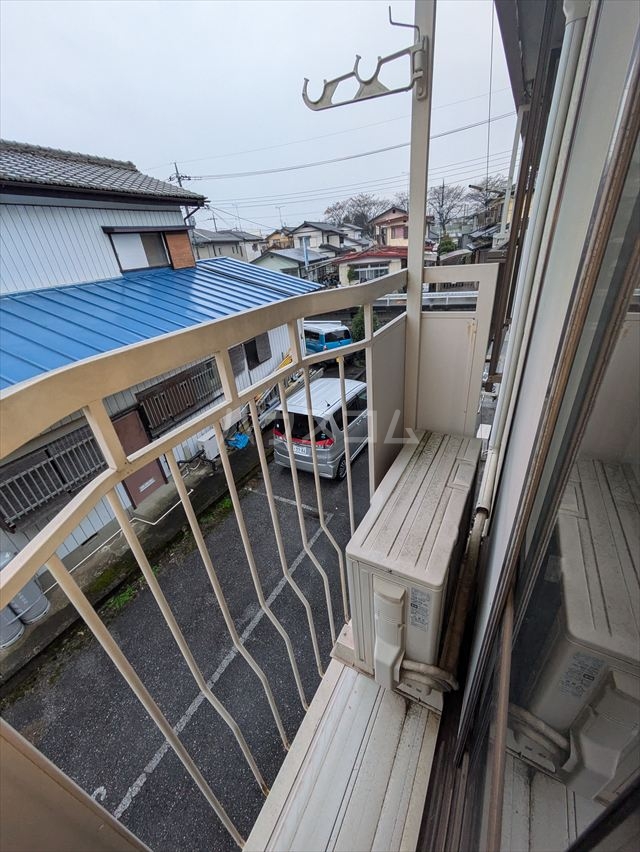 13/24 バルコニー