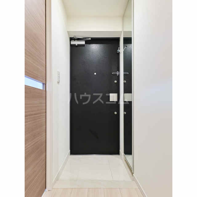 9/30 玄関