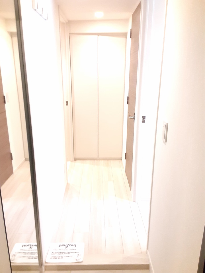 10/30 玄関