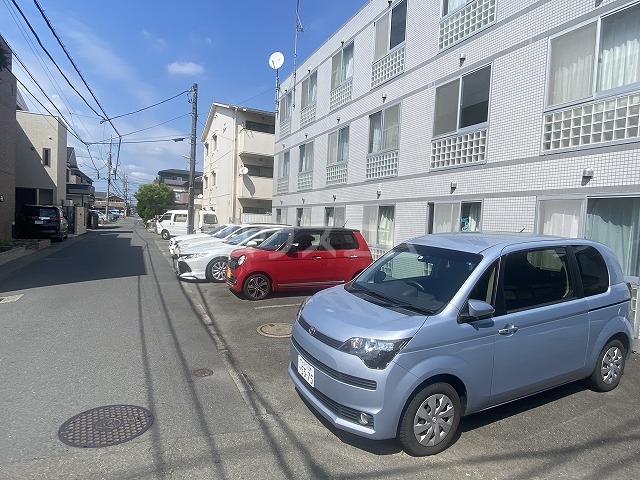 29/30 駐車場