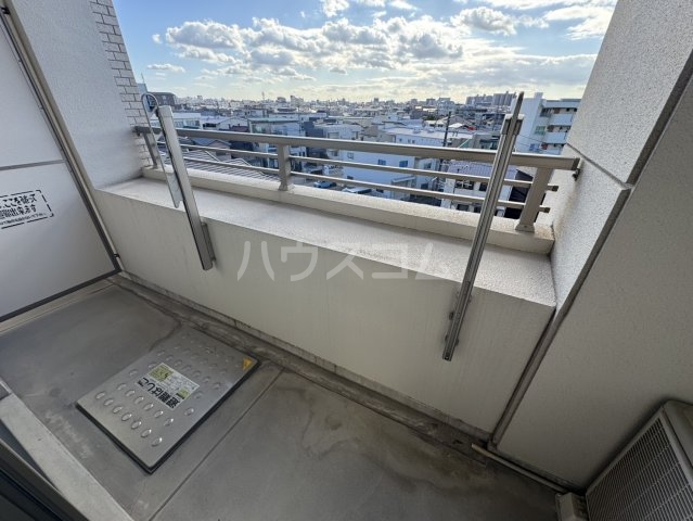 14/30 バルコニー