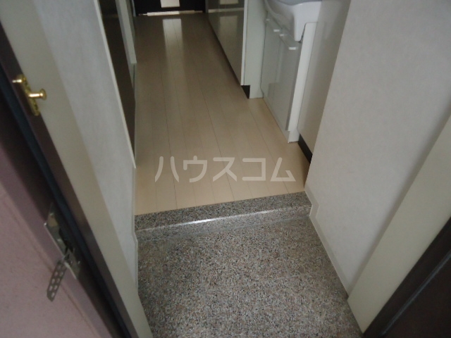 9/30 玄関