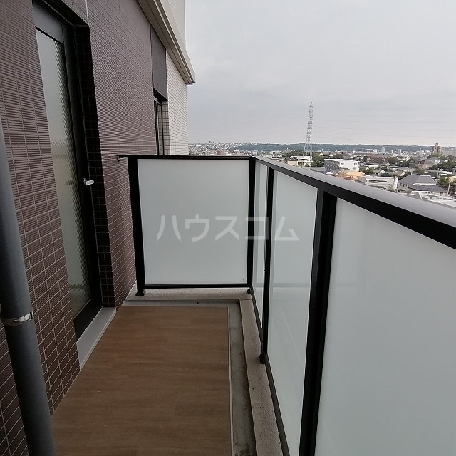 14/30 バルコニー