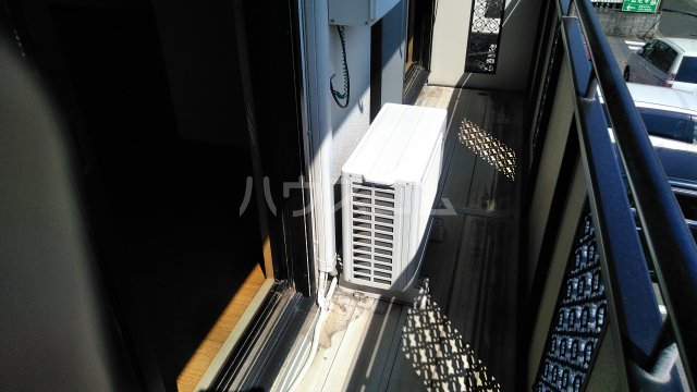 21/29 バルコニー