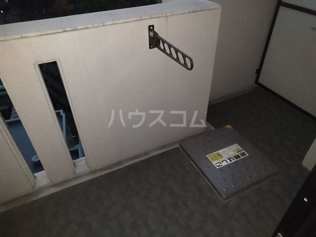 18/30 バルコニー