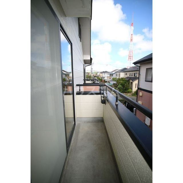 21/27 バルコニー