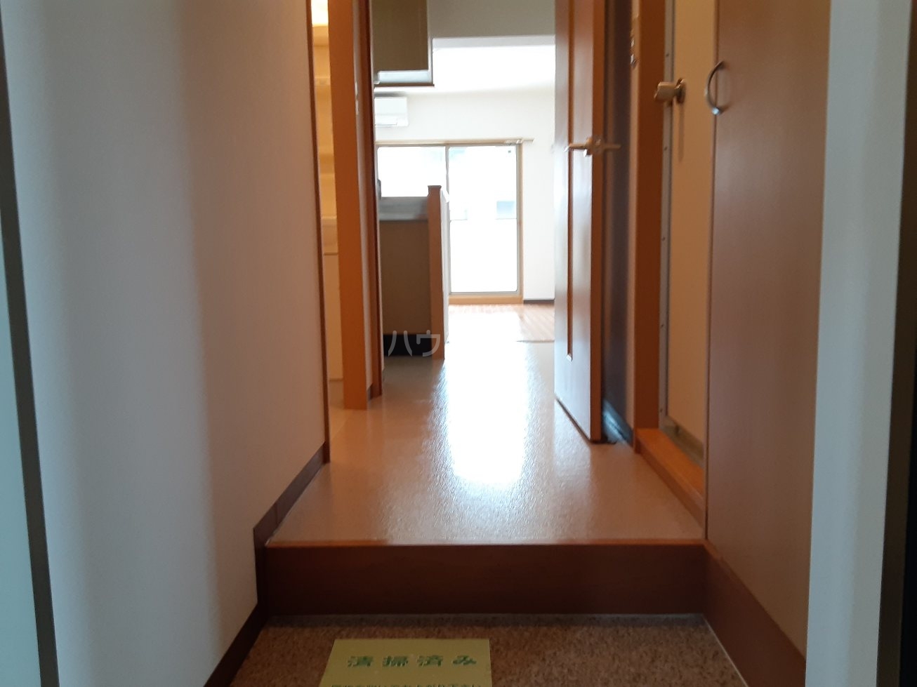 8/30 玄関