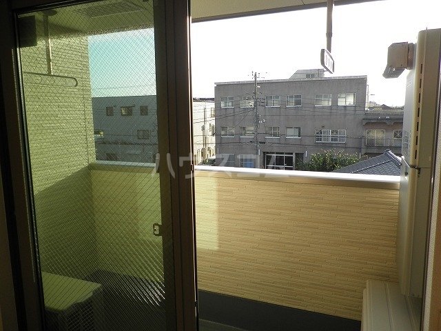 10/20 バルコニー