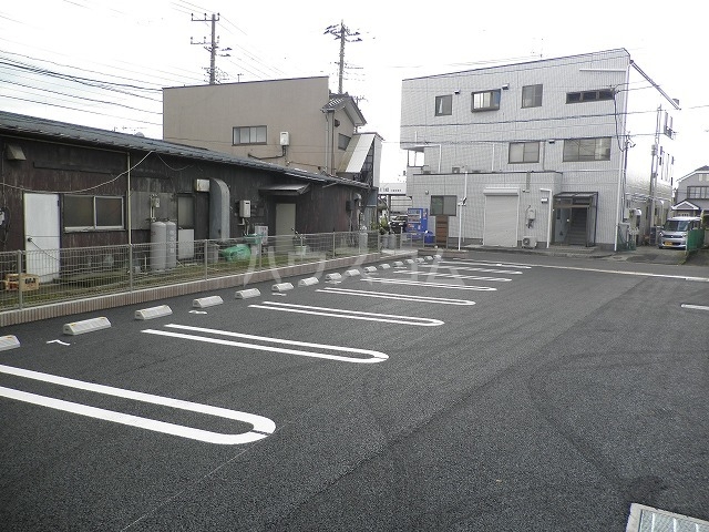 14/20 駐車場