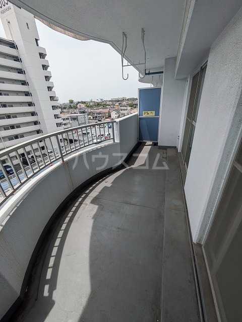 17/30 バルコニー