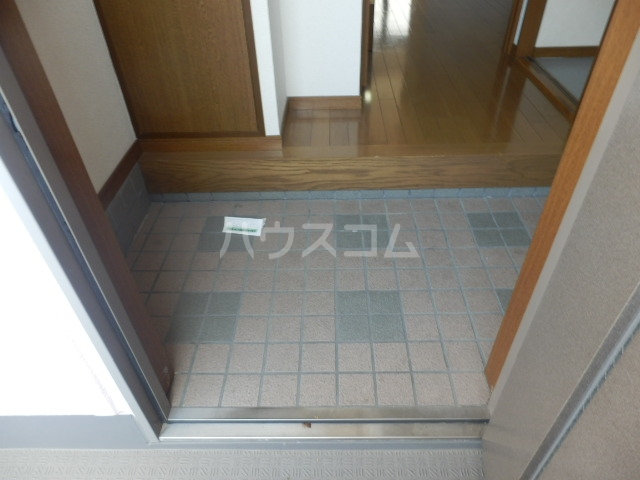 7/30 玄関